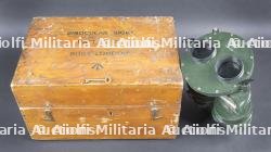 Binocular Gunsight X3 1/2 britannique. British Binocular Gunsight X3½.