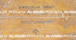 Binocular Gunsight X3 1/2 britannique. British Binocular Gunsight X3½. — photo 9