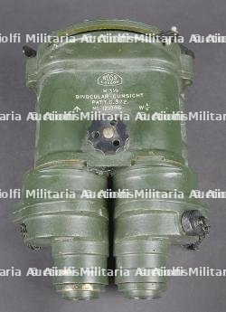 Binocular Gunsight X3 1/2 britannique. British Binocular Gunsight X3½. — photo 11