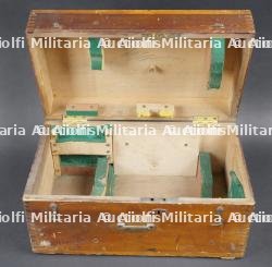 7 x 50 monocular gunsight britannique. British 7 × 50 monocular gunsight. — photo 4