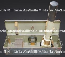 Lunette de coupole blindée WH. WH armoured cupola sight.