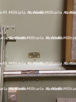 Lunette de coupole blindée WH. WH armoured cupola sight. — photo 4