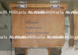 Lunette de coupole blindée WH. WH armoured cupola sight. — miniature 5
