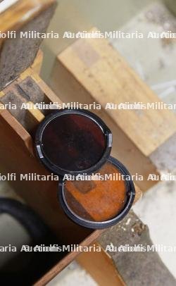 Lunette de coupole blindée WH. WH armoured cupola sight. — photo 7