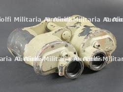 Relique de jumelle 8x60. Relic 8 x 60 binoculars.