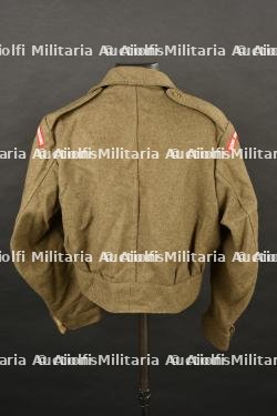 Battle Dress du Royal Warwickshire. — photo 7