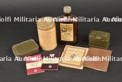 Petits accessoires britannique.