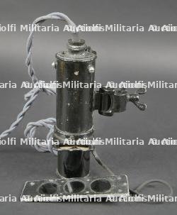 Lampe de signalisation britannique. British Signal Lamp. — miniature 12