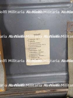 Périscope de bunker SR9. SR9 bunker periscope. — photo 2