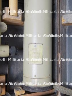 Périscope de bunker SR9. SR9 bunker periscope. — photo 3