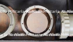 Périscope de bunker SR9. SR9 bunker periscope. — photo 10