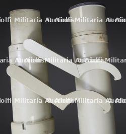 Périscope de bunker SR9. SR9 bunker periscope. — photo 11