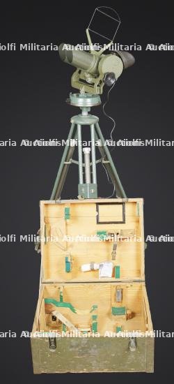 Optique Flak 10 x 80. Flak 10 x 80 optic. — photo 1