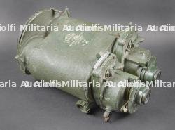 Binocular Gunsight 10 x 70 britannique. British Binocular Gunsight 10 × 70.