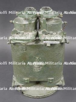 Binocular Gunsight 10 x 70 britannique. British Binocular Gunsight 10 × 70. — photo 2