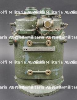 Binocular Gunsight 10 x 70 britannique. British Binocular Gunsight 10 × 70. — miniature 3