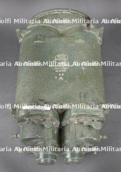 Binocular Gunsight 10 x 70 britannique. British Binocular Gunsight 10 × 70. — photo 4