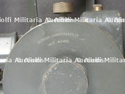 Instrument de visée Vickers Armstrong. Vickers-Armstrong sighting instrument. — photo 7