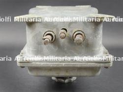 Indicateur Chamond granat Ligne Maginot. Chamond shell indicator, Maginot Line. — miniature 4