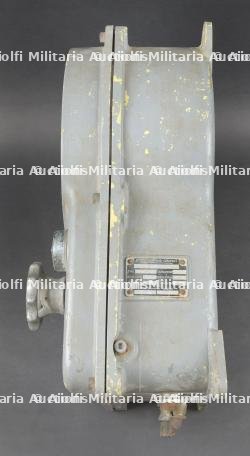 Indicateur Chamond granat Ligne Maginot. Chamond shell indicator, Maginot Line. — miniature 6