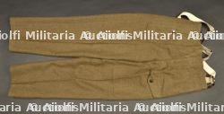 Pantalon de Battle Dress irlandais. — photo 1