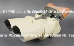 Lunette 12 x 60 reconditionnée armée française. French Army reconditioned 12 × 60 telescope.