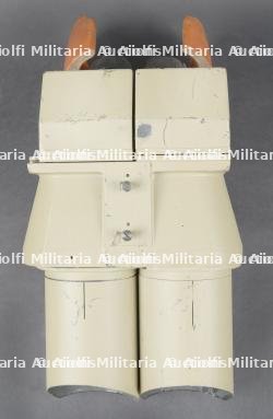 Lunette 12 x 60 reconditionnée armée française. French Army reconditioned 12 × 60 telescope. — miniature 4