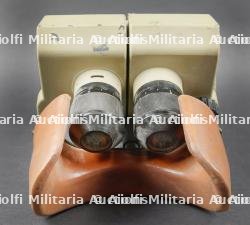 Lunette 12 x 60 reconditionnée armée française. French Army reconditioned 12 × 60 telescope. — photo 6