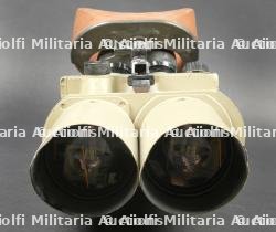 Lunette 12 x 60 reconditionnée armée française. French Army reconditioned 12 × 60 telescope. — miniature 7