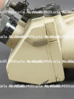 Lunette 12 x 60 reconditionnée armée française. French Army reconditioned 12 × 60 telescope. — photo 8