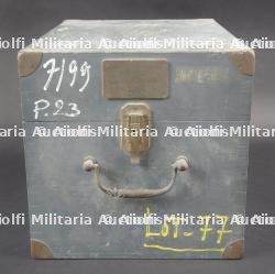 Jumelle 8 x 40 Eclipsable Marine Nationale. French Navy 8 × 40 blackout binoculars. — miniature 2