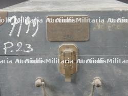 Jumelle 8 x 40 Eclipsable Marine Nationale. French Navy 8 × 40 blackout binoculars. — miniature 3