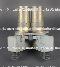 Jumelle 8 x 40 Eclipsable Marine Nationale. French Navy 8 × 40 blackout binoculars. — photo 11