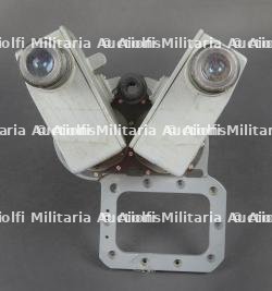 Jumelle 8 x 40 Eclipsable Marine Nationale. French Navy 8 × 40 blackout binoculars. — miniature 13