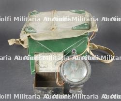 Lampe de signalisation britannique. British Signal Lamp.