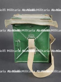 Lampe de signalisation britannique. British Signal Lamp. — photo 3