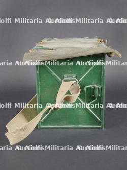 Lampe de signalisation britannique. British Signal Lamp. — photo 5