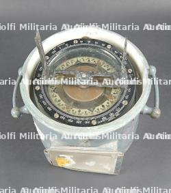 Compas de navigation français 1932. French navigation compass, 1932. — photo 8