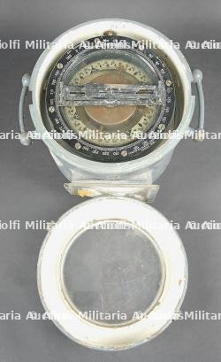 Compas de navigation français 1932. French navigation compass, 1932. — photo 9