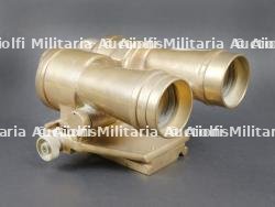 Binoculaire 8 x 50 M1937 Huet Paris. Huet Paris 8 × 50 M1937 binoculars.
