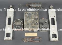 Accessoires radio aviation. Aircraft radio accessories