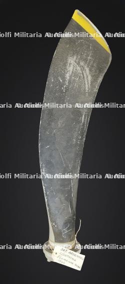 Pale d'hélice de P38 Lightning. P-38 Lightning propeller blade