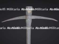 Pioche de véhicule britannique. British vehicle pickaxe — miniature 4