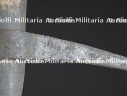 Pioche de véhicule britannique. British vehicle pickaxe — photo 5