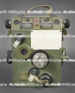 Calculateur pour binoculaire EM-61. Calculator for EM-61 binoculars — miniature 9