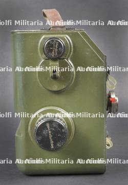 Calculateur pour binoculaire EM-61. Calculator for EM-61 binoculars — photo 13