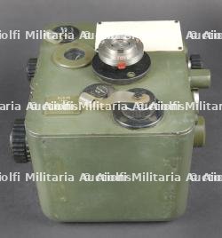Calculateur pour binoculaire EM-61. Calculator for EM-61 binoculars — miniature 14