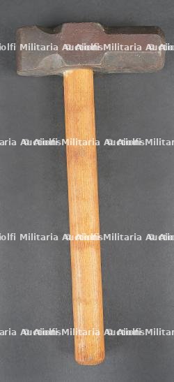 Masse britannique. British sledge hammer — miniature 3