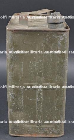 Jerrycan belge 1940. Belgian jerrycan 1940 — miniature 2