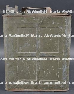 Jerrycan belge 1940. Belgian jerrycan 1940 — miniature 3